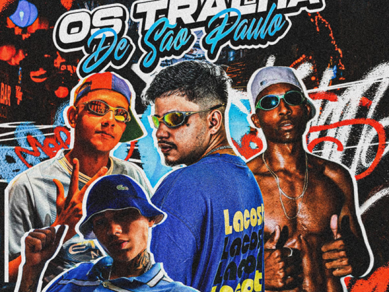 OS TRALHA DE SAO PAULO (Single)