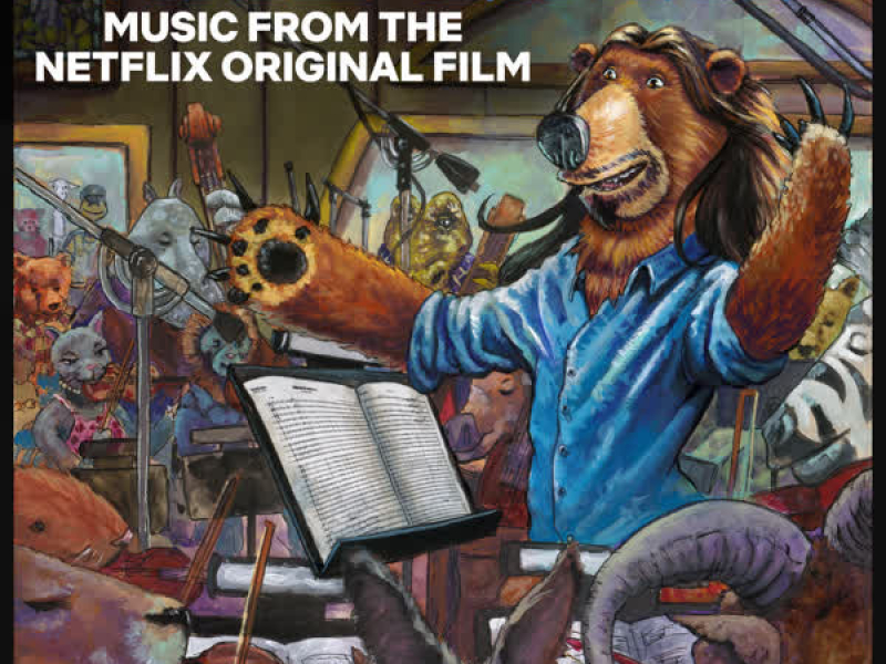 Animal Crackers (Music from the Netflix Original Film)