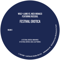 Festival Erotica (feat. Russoul) (EP)