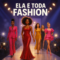 Ela É Toda Fashion (Single)