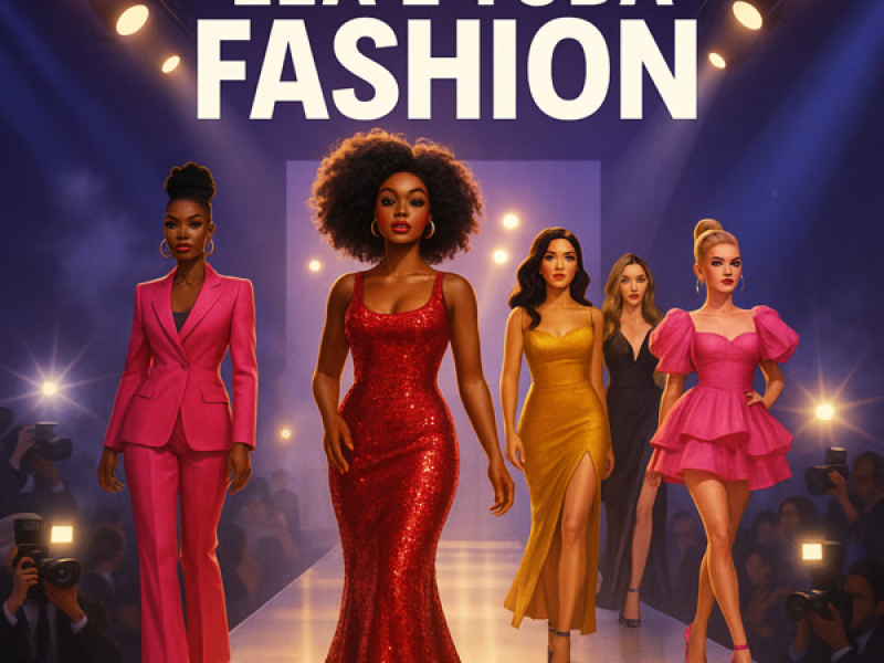 Ela É Toda Fashion (Single)