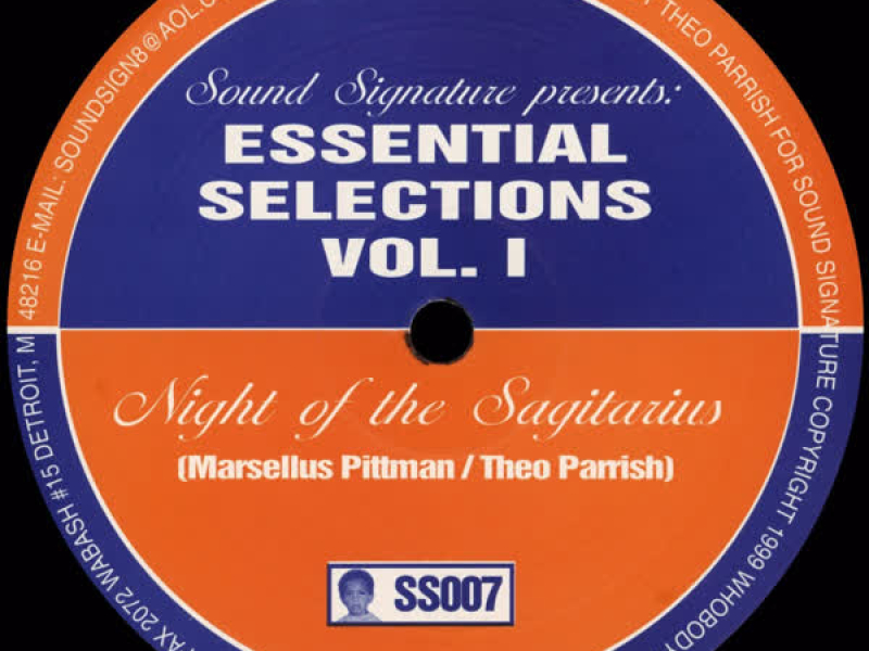 Essential Selections, Vol. 1