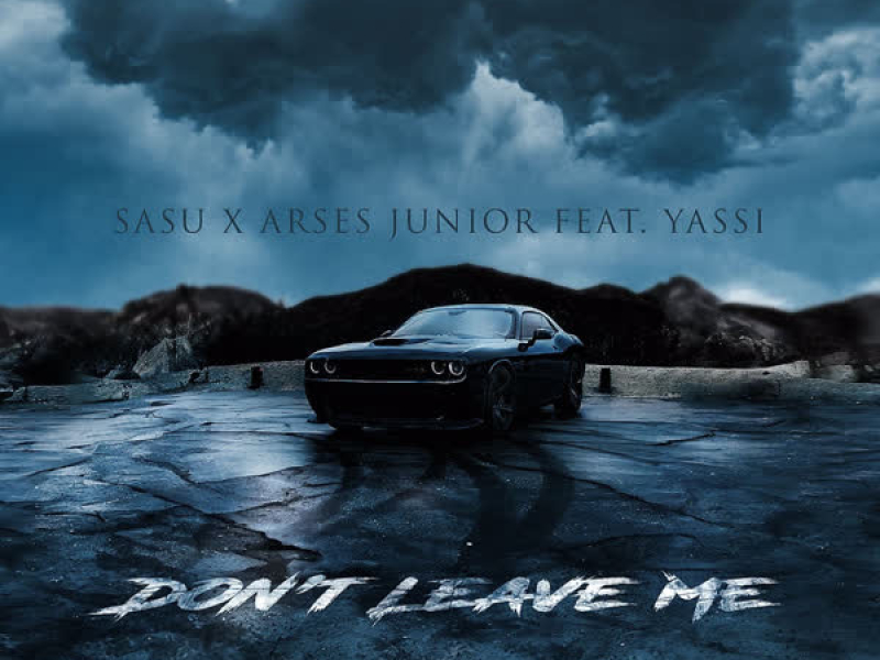 Don't Leave Me (Single)