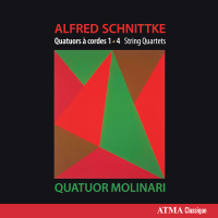 Schnittke: String Quartets Nos. 1-4