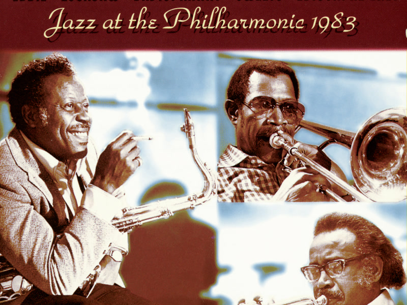 Jazz At The Philharmonic 1983