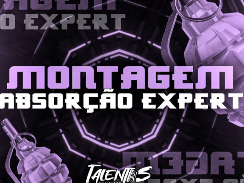 MONTAGEM ABSORÇÃO EXPERT (Single)