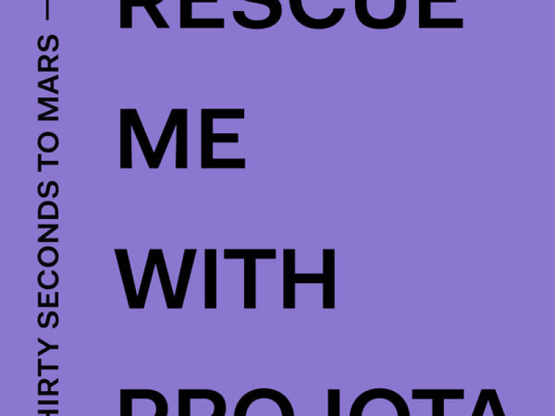 Rescue Me (Single)