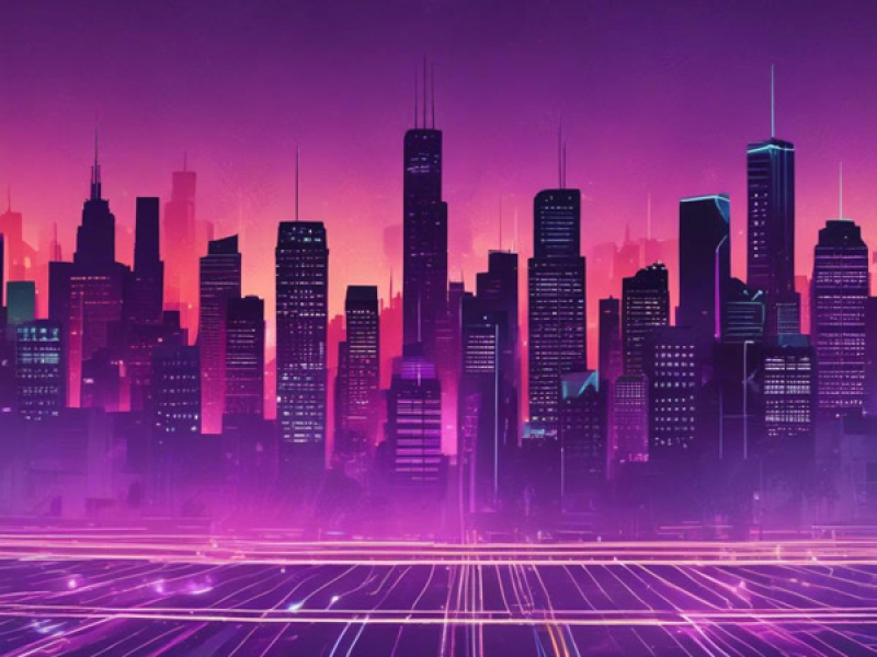 Shadows in the Glow (Single)