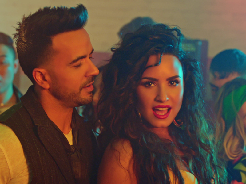 Échame La Culpa (MV) (Single)