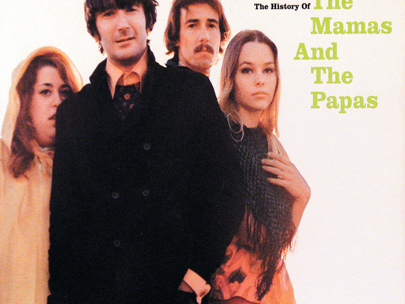 Creeque Alley - The History Of The Mamas And The Papas