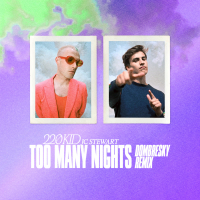 Too Many Nights (Dombresky Remix) (Single)