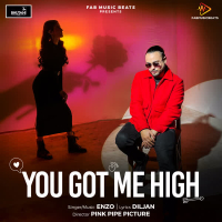 You Got Me High (Single)