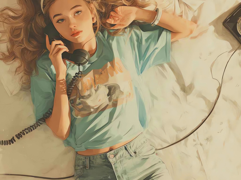 Call Me When You’re Boring (Single)