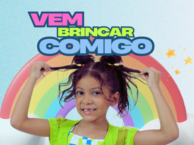Vem Brincar Comigo (Single)