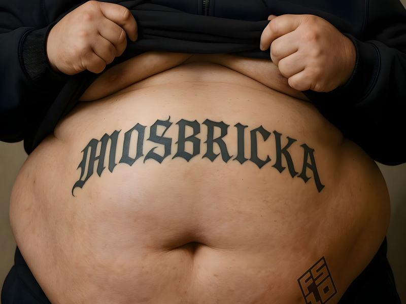 MOSBRICKA (Single)