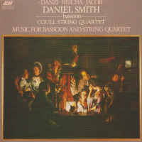 Music for Bassoon and String Quartet