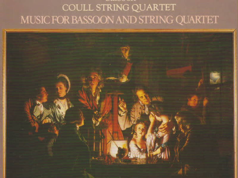 Music for Bassoon and String Quartet