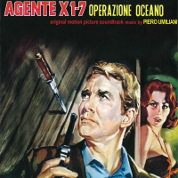 Agente X 1-7 Operazione Oceano (Original Motion Picture Soundtrack)