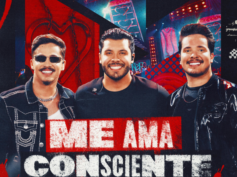 Me Ama Consciente (Ao Vivo) (Single)