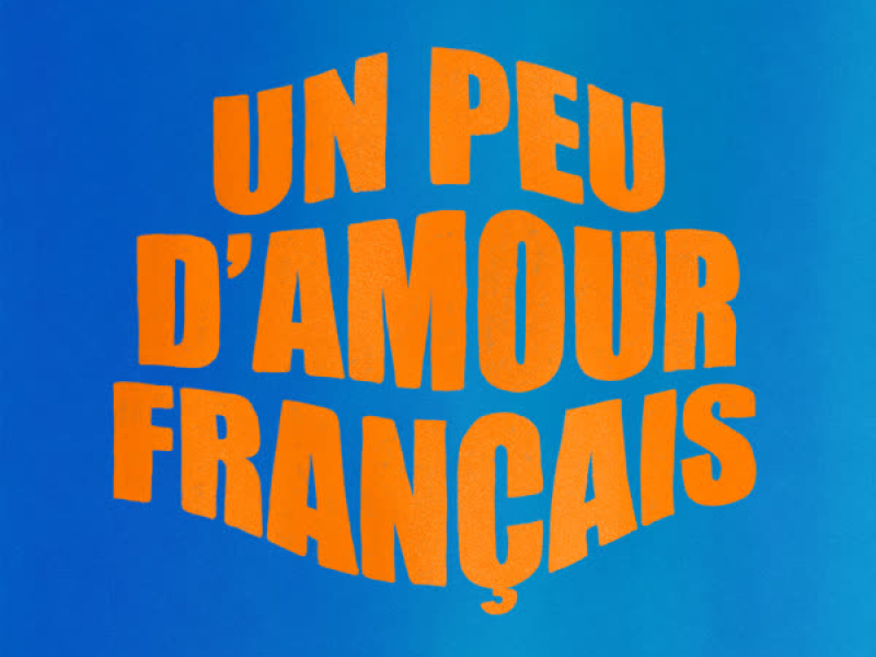 Un Peu D' Amour Français (Single)