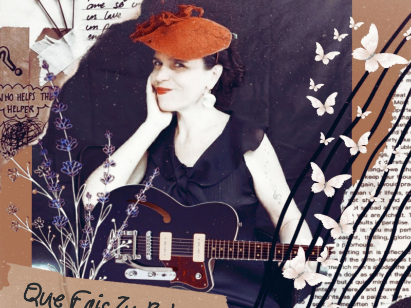 Que Fais Tu Baby? (Single)