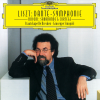 Liszt: Dante-Symphony; Busoni: Sarabande & Cortège