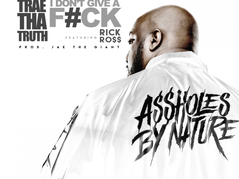 I Don't Give A F*ck (feat. Rick Ross)