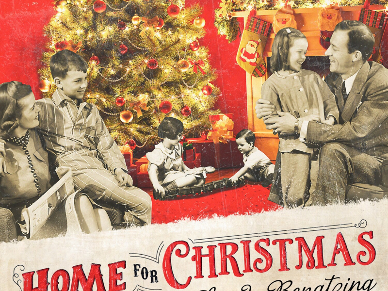 Home For Christmas (Single)