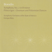 Borodin: Symphony No.2, Prince Igor excerpts