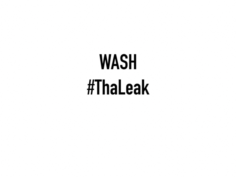 #ThaLeak