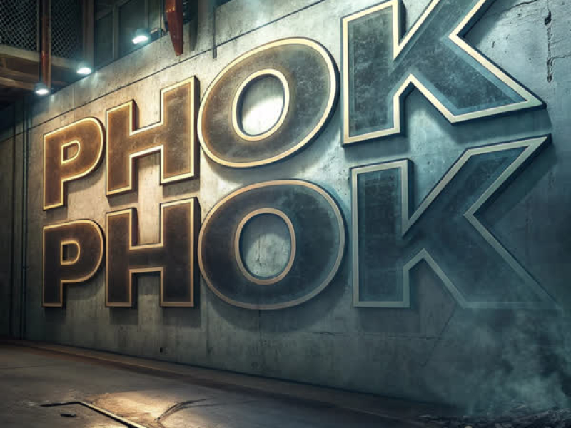 PHOK PHOK (STUDIO) (Single)