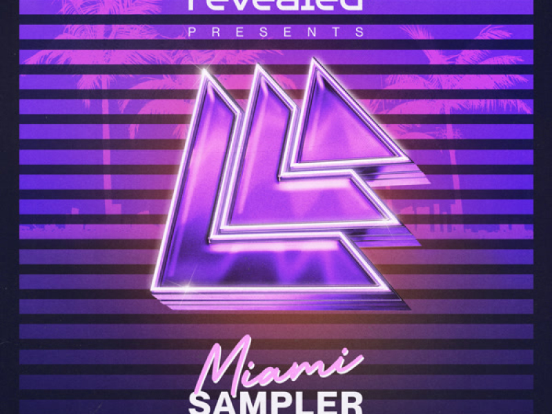 Revealed Recordings presents Miami Sampler 2023 (EP)