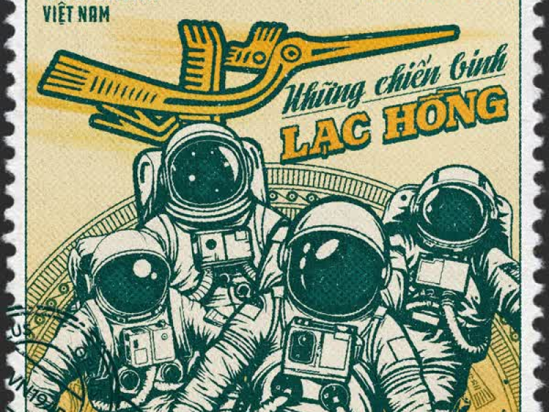 Những Chiến Binh Lạc Hồng (Single)