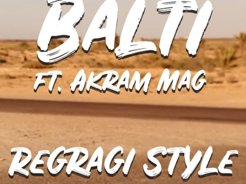 Regragi Style (Single)