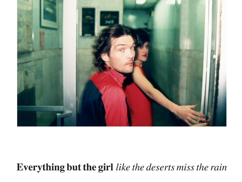 Like The Deserts Miss The Rain