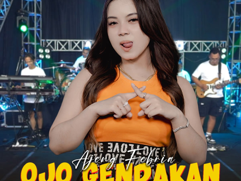 Ojo Gendakan (Single)