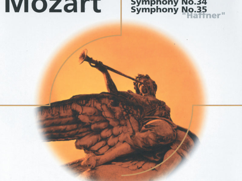 Mozart: Symphonies Nos.31,32,34 & 35