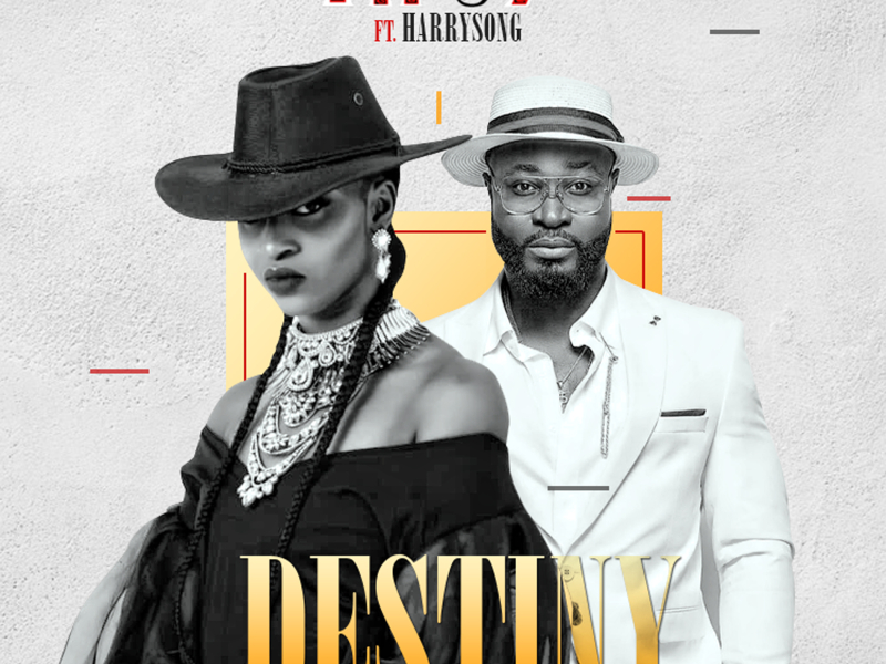 Destiny (feat. Harrysong)