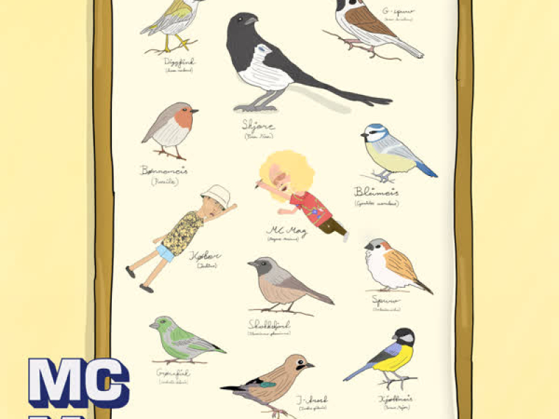 Kommer inn bredt (Single)