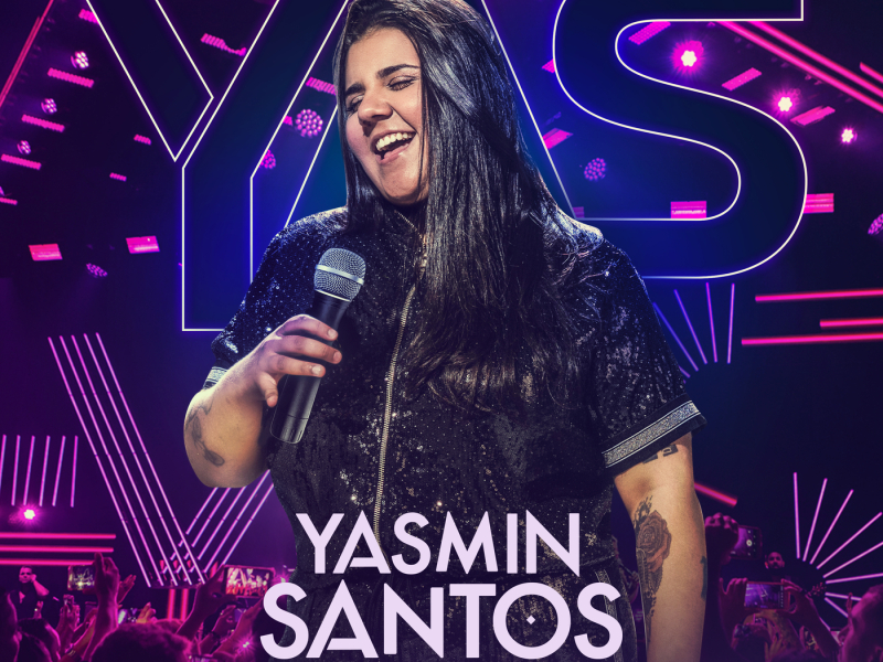 Yasmin Santos Ao Vivo em São Paulo - EP 1