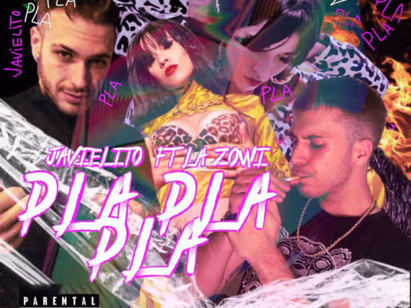 Pla Pla Pla (Single)