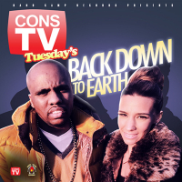 Back Down to Earth (Single)