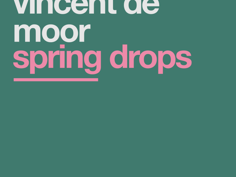 Spring Drops (Single)