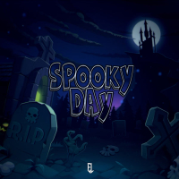 SPOOKY DAY (Single)