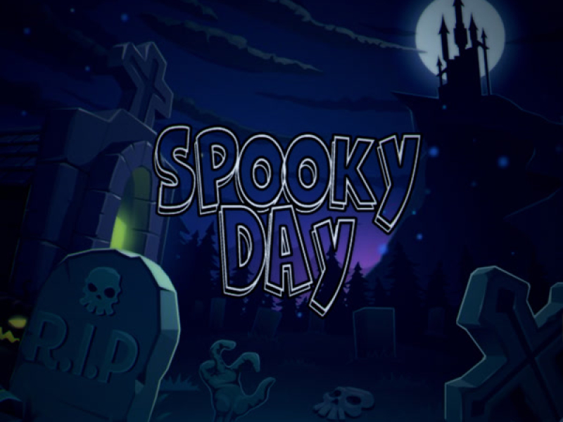 SPOOKY DAY (Single)