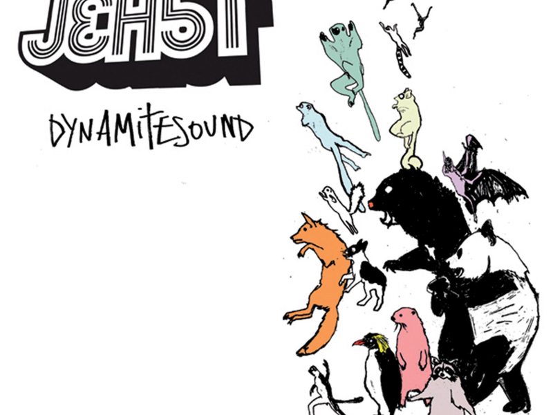 Dynamite Sound/Psychedelic Phlegm