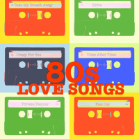 80s Love Songs