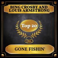 Gone Fishin' (Billboard Hot 100 - No 19) (Single)