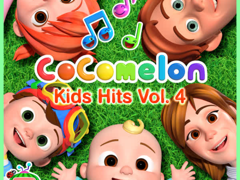 CoComelon Kids Hits, Vol. 4