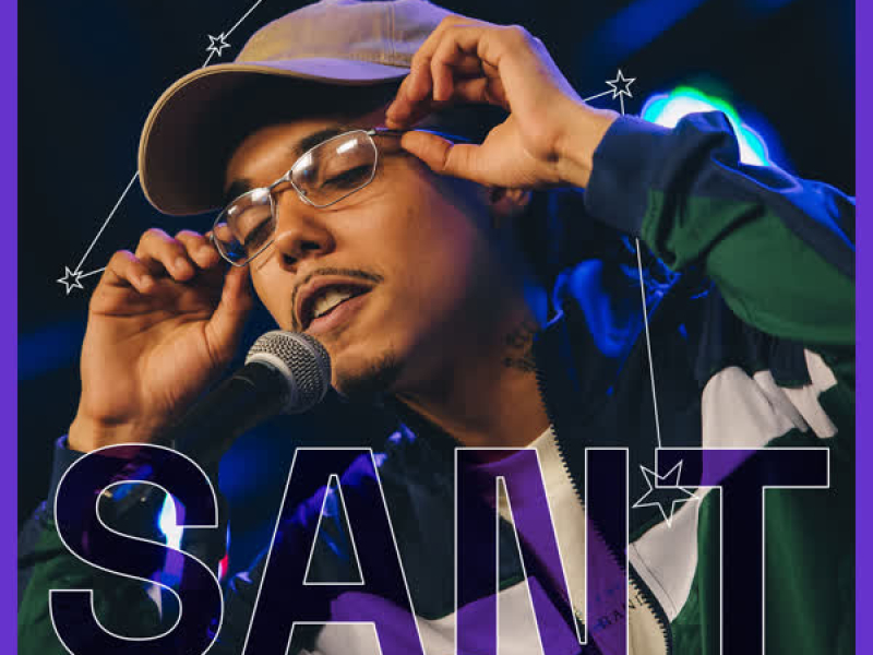 Sant No Estúdio Showlivre (Ao Vivo)